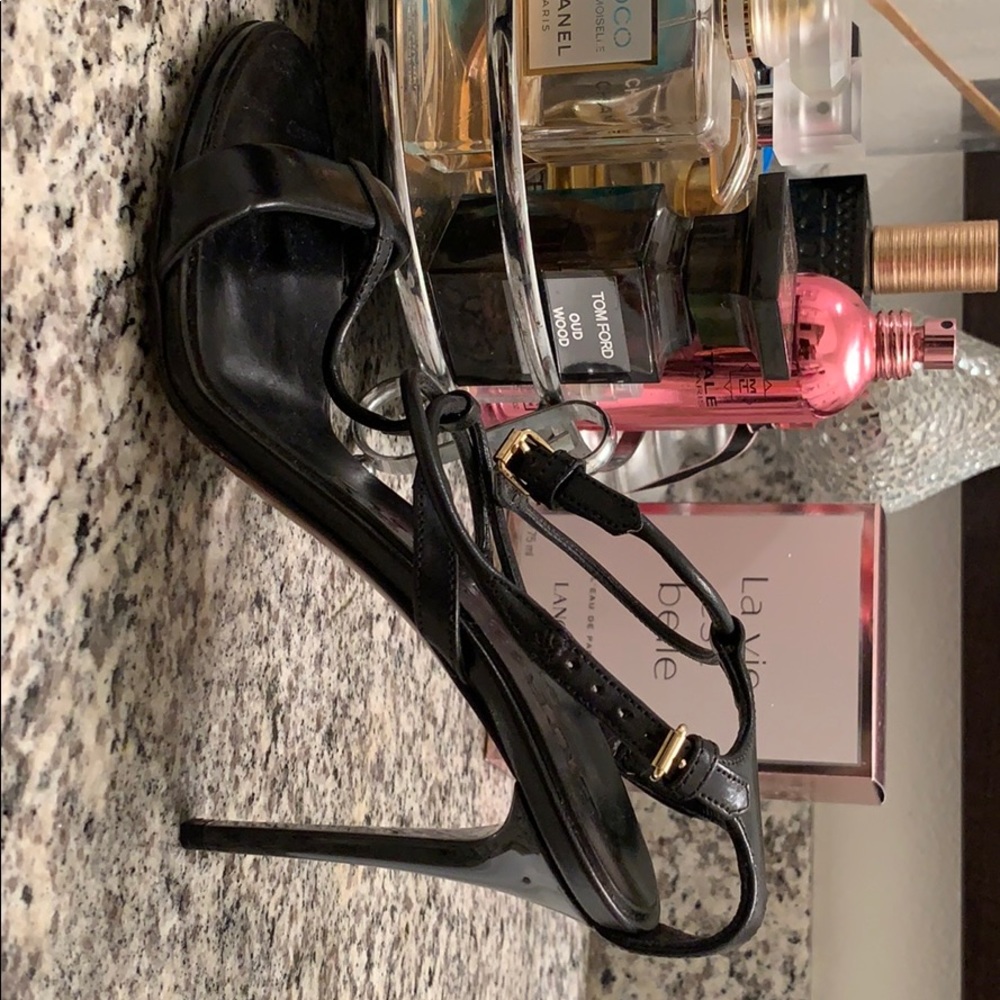 Burberry high heel sandals - Picture 3 of 3